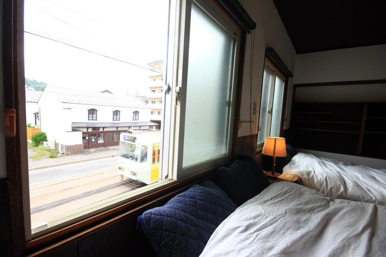 Kodatel コダテル函館ウエストサイド Hakodate Exteriér fotografie