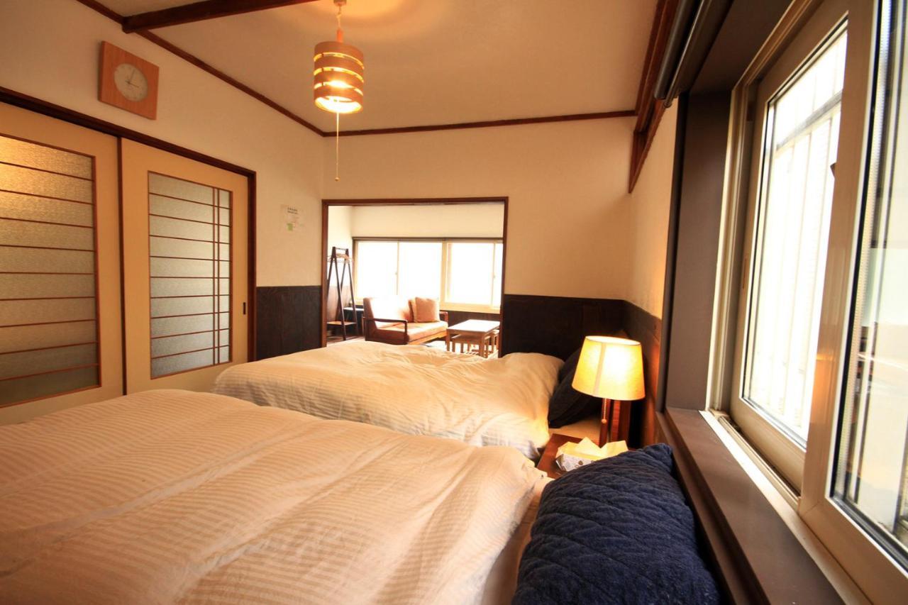 Kodatel コダテル函館ウエストサイド Hakodate Exteriér fotografie